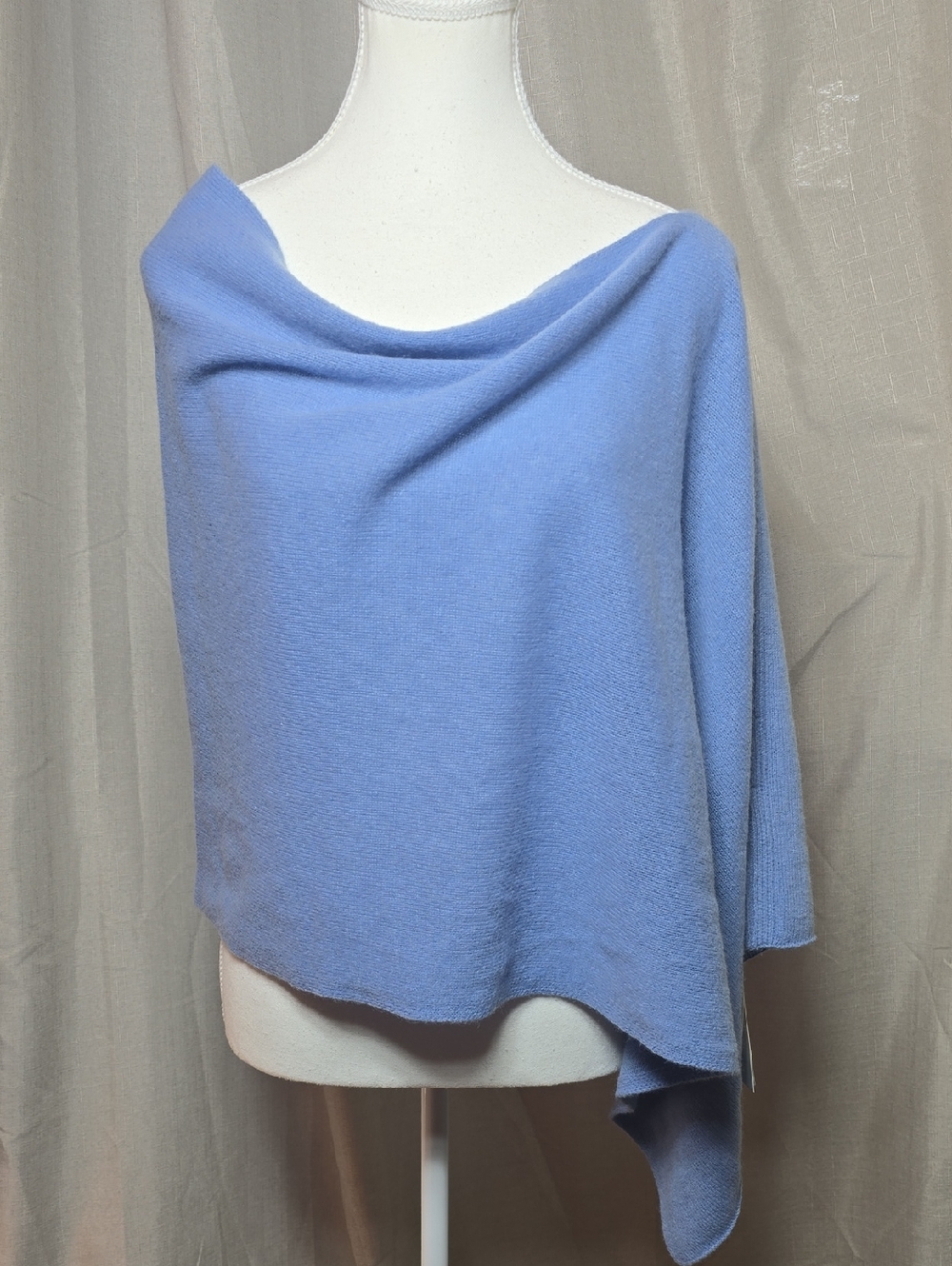 InCashmere 100% Cashmere Topper